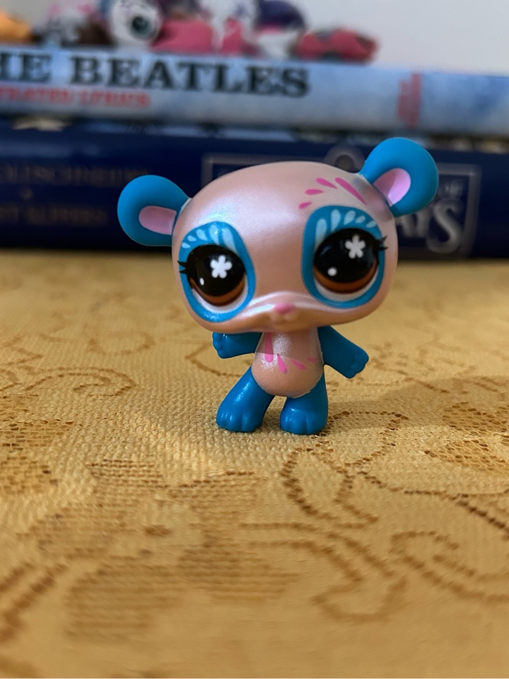 LPS G7 Panda #449 Chase